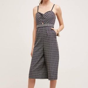Anthropologie Remy Jumpsuit